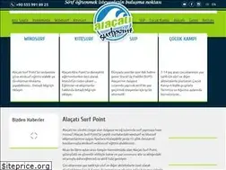 Sites similar to alacatisurfpoint.com