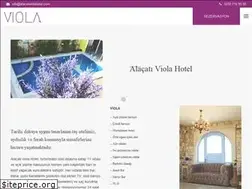 Sites similar to alacativiolahotel.com