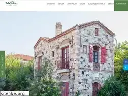Sites similar to alacatizeytinotel.com