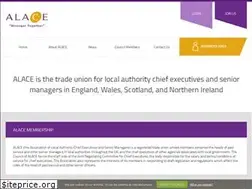 Sites similar to alace.org.uk