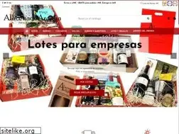 Sites similar to alacenadearagon.es