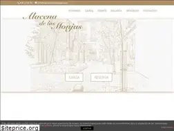 Sites similar to alacenadelasmonjas.com