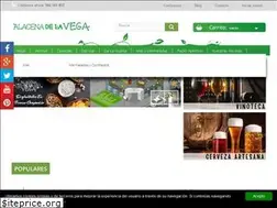 Sites similar to alacenadelavega.com