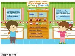 Sites similar to alacenaparaninos.com