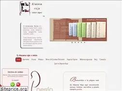 Sites similar to alacenaroja.com