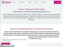 Sites similar to alacer.co.uk