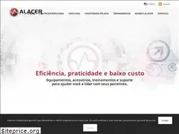Sites similar to alacer.com.br