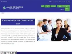 Sites similar to alacer.in
