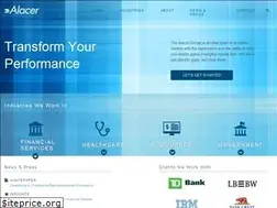 Sites similar to alacergroup.com