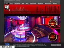 Sites similar to alacharmclub.com