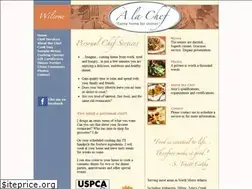 Sites similar to alachef.com