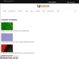 Sites similar to alachiz.com