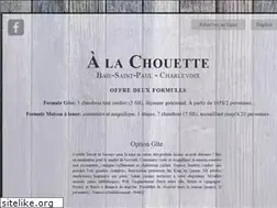 Sites similar to alachouette.com
