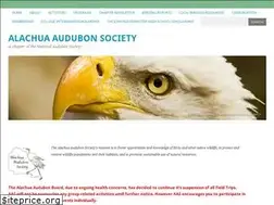 Sites similar to alachuaaudubon.org
