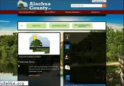 Sites similar to alachuacounty.us