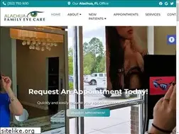 Sites similar to alachuafamilyeyecare.com