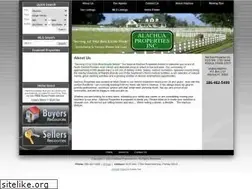 Sites similar to alachuapropertiesinc.com