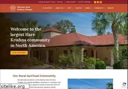 Sites similar to alachuatemple.com