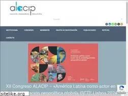 Sites similar to alacip.org
