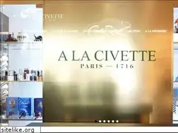 Sites similar to alacivette.com