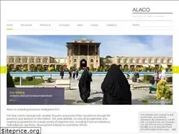 Sites similar to alaco.com