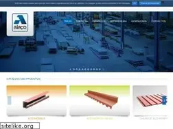 Sites similar to alaco.pt