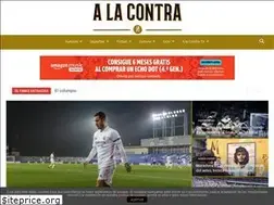 Sites similar to alacontra.es