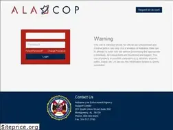 Sites similar to alacop.gov