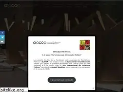 Sites similar to alacoplatam.org