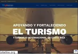 Sites similar to alacostarica.com