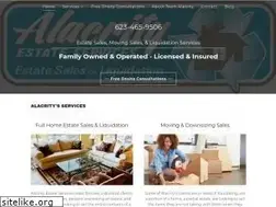 Sites similar to alacrityestateservices.com