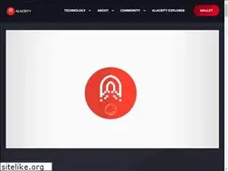Sites similar to alacritys.net