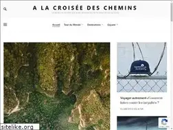 Sites similar to alacroiseedeschemins.fr