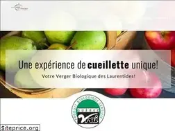 Sites similar to alacroiseedespommes.com