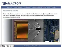Sites similar to alacron.com