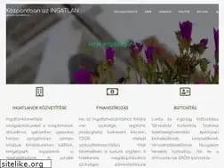 Sites similar to alacsonyjutalek.hu