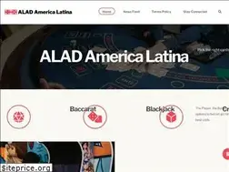 Sites similar to alad-americalatina.org
