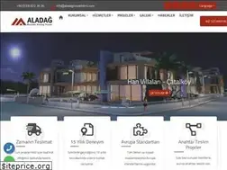 Sites similar to aladaginsaatkibris.com