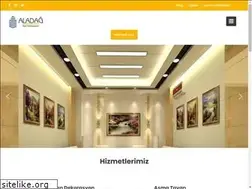 Sites similar to aladagyapi.com