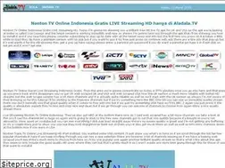 Sites similar to aladala.tv