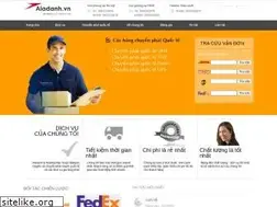 Sites similar to aladanh.vn