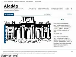 Sites similar to aladda.es