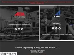 Sites similar to aladdin-aladco.com