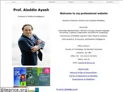 Sites similar to aladdin-ayesh.info