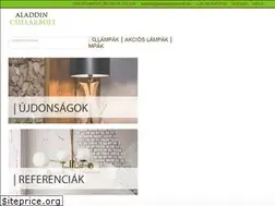Sites similar to aladdin-csillarbolt.hu