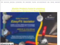 Sites similar to aladdin-products.co.uk