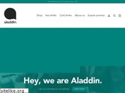 Sites similar to aladdin-sustain.com