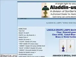 Sites similar to aladdin-us.com