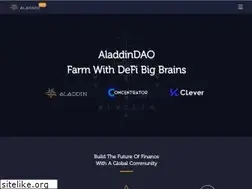 Sites similar to aladdin.club