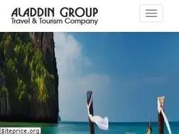 Sites similar to aladdin.group